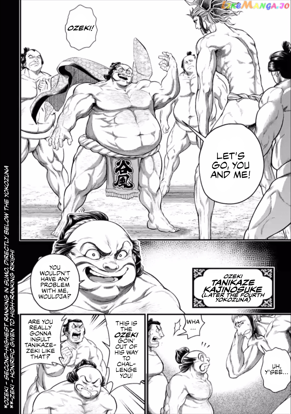 Record Of Ragnarok, Chapter 39 image 27